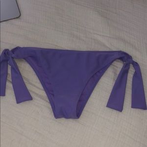 Abercrombie and Fitch bikini bottoms